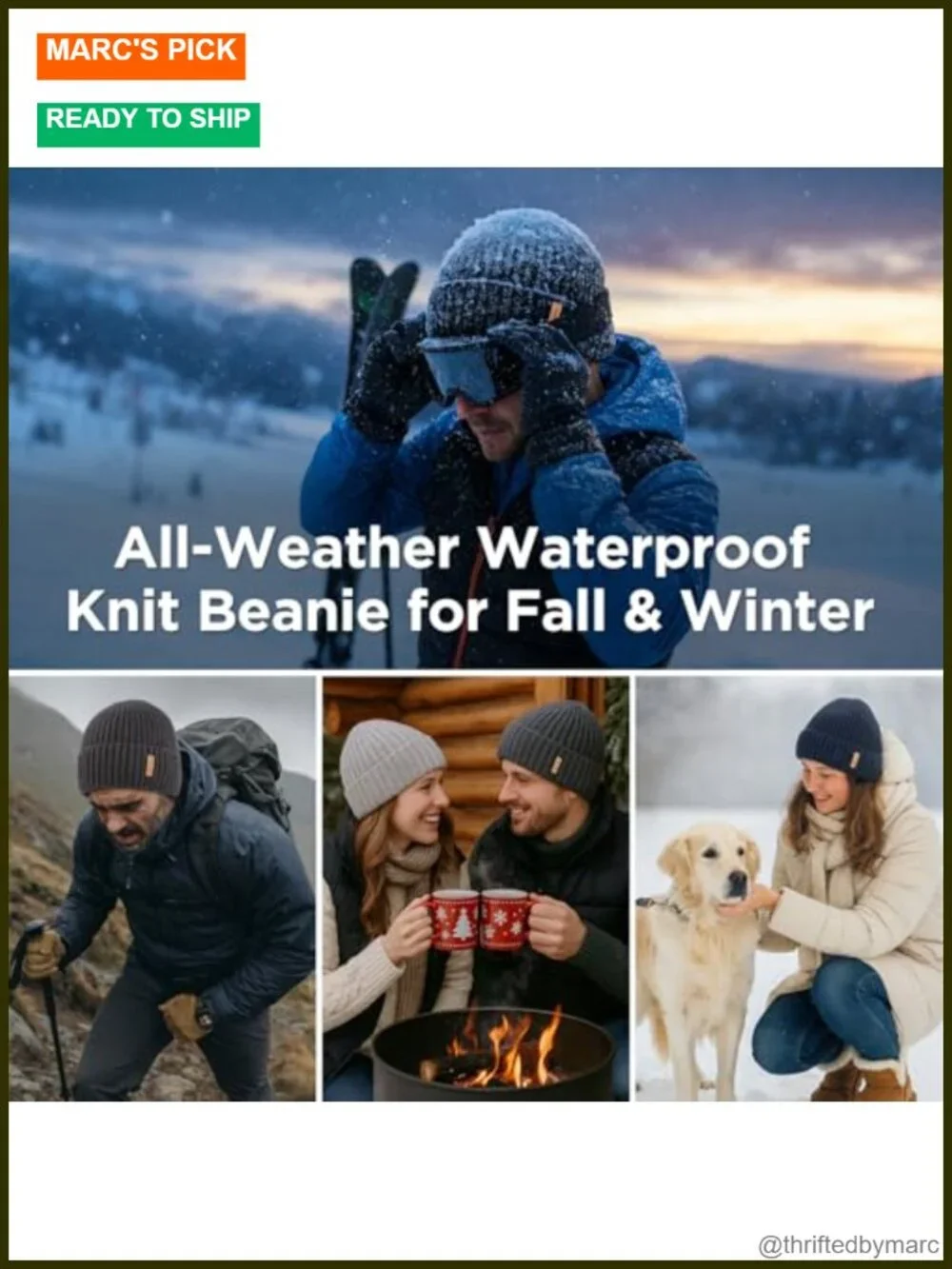 N/A stay warm